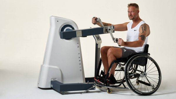 Тренажёр активной разработки верхних и нижних конечностей Total body bike от OCTOMED