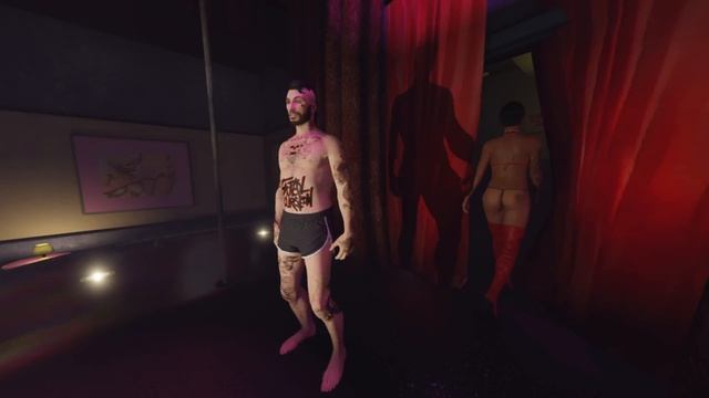 Working at the Vanilla Unicorn - GTA 5 Short Film [4K] смотреть онлайн