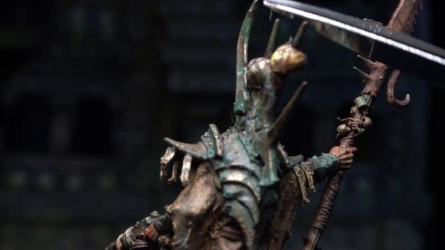 SKAVEN Should Look Like This...  Paint Grimdark Bones & Claws