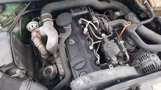 Car For Parts - Audi A4 1997 1.9L 81kW Diesel