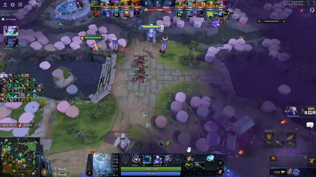ЧИТЕР ИГРАЕТ НА АРКЕ С ЛУЧШИМ БЕСПЛАТНЫМ ЧИТОМ - UMBRELLA DOTA 2