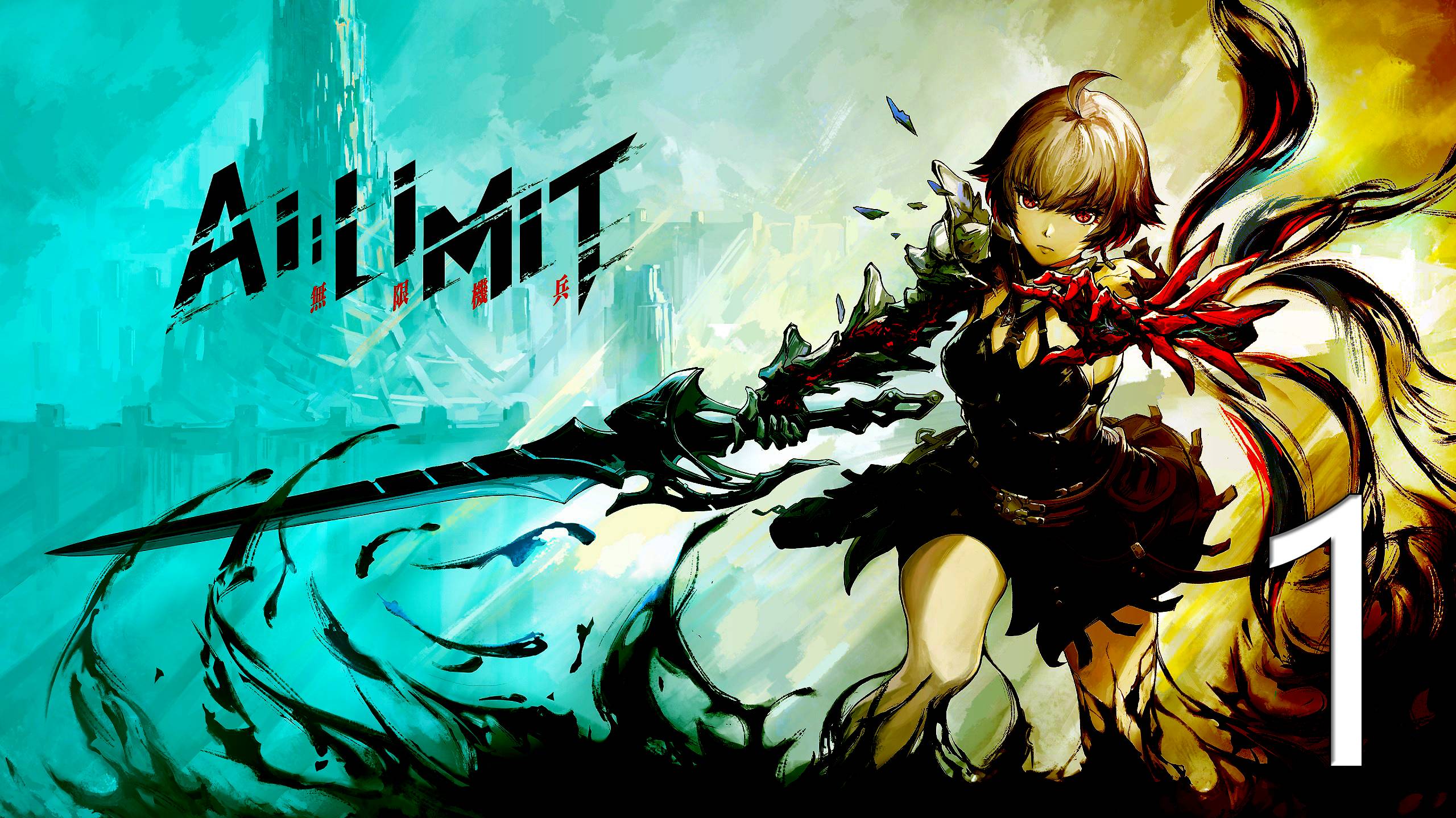 AI LIMIT | Прохождение на стриме: 1.