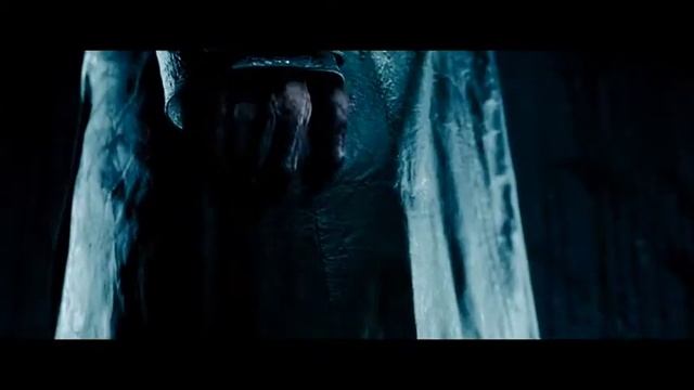 Underworld: Evolution (2006) - Markus the Vampire Scene смотреть онлайн