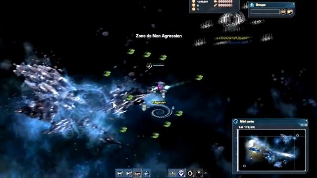 Игра «DarkOrbit» смотреть онлайн
