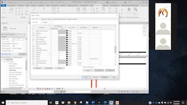 Revit Wall Customize смотреть онлайн