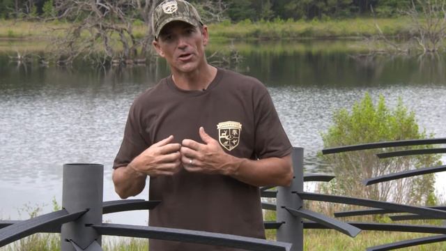 How Our Fish Habitat Works | GameKeepers Mossback Fish Habitat смотреть онлайн