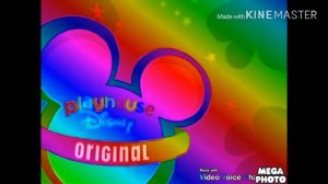 Playhouse Disney Logo Effects (Sponsored By Preview 2 Effects) (For Corwin’s animation)