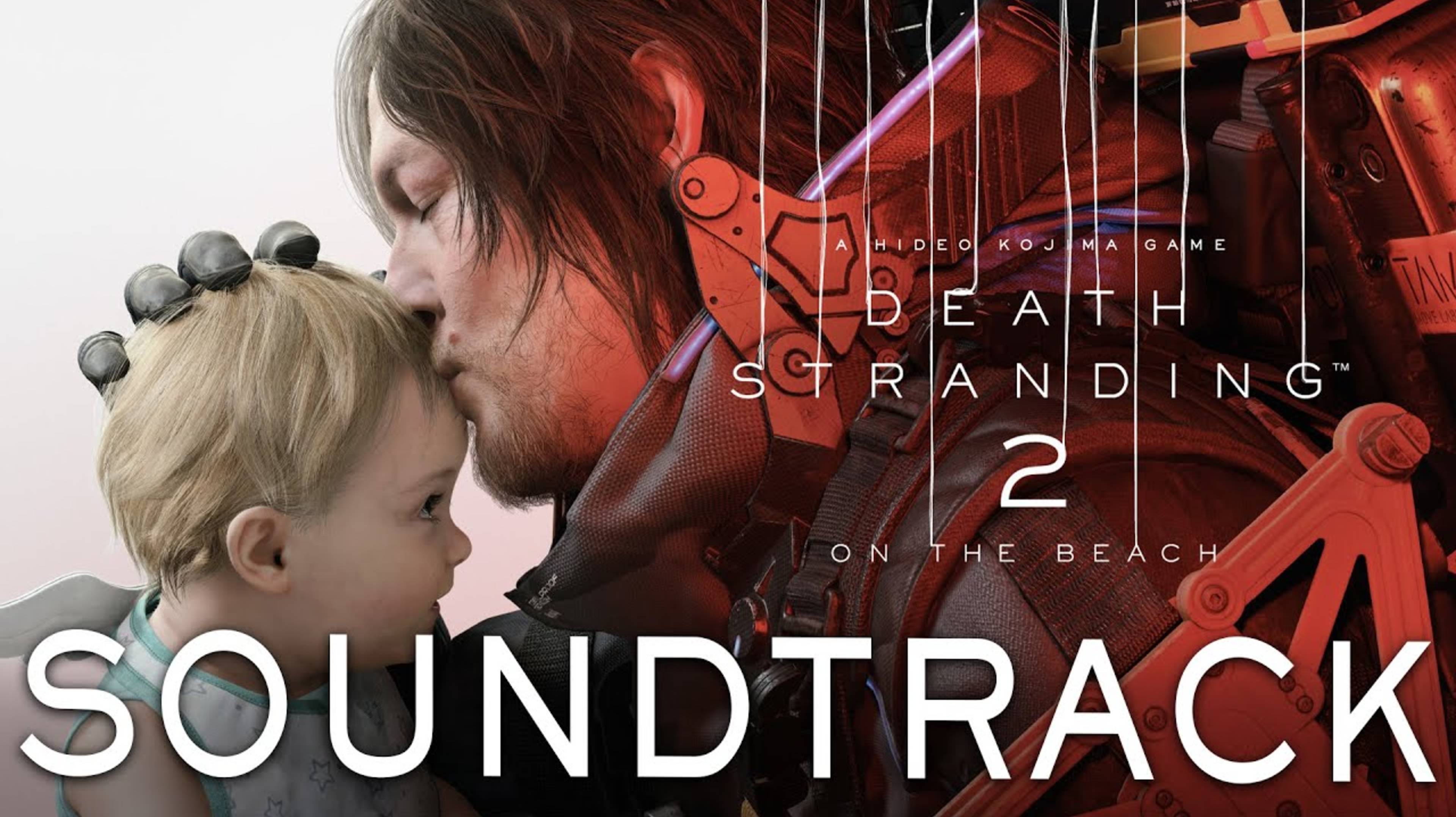 Woodkid – To the Wilder | DEATH STRANDING 2 ON THE BEACH | Инструментальная версия смотреть онлайн