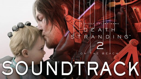 Woodkid – To the Wilder | DEATH STRANDING 2 ON THE BEACH | Инструментальная версия