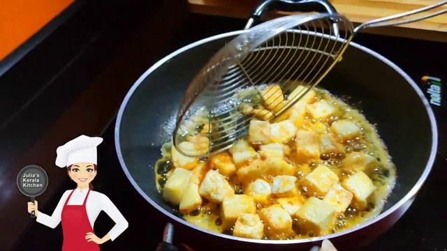 അടിപൊളി പനീർ ബട്ടർ മസാല | Paneer Butter Masala Recipe| Restaurant Style Paneer Butter Masala смотреть онлайн
