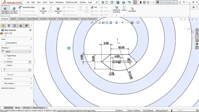 Solidworks Tutorial: Mosquito Coil ( Spiral) смотреть онлайн