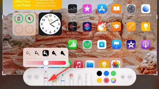 How to edit a screenshot for iPad (Part 1) смотреть онлайн