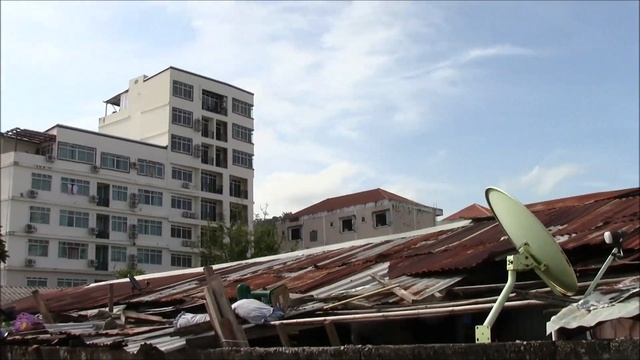 трущобы Тайланда или взгляд с другой стороны смотреть онлайн