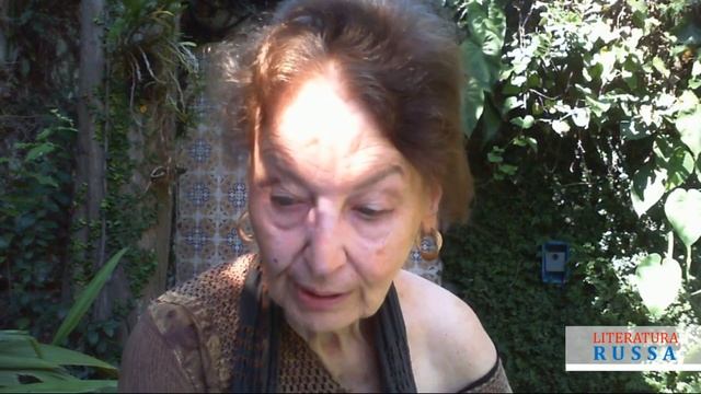 Aurora Bernardini: Literatura Russa - N. Gógol смотреть онлайн