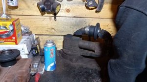 Ступицы от ВАЗ 2109 на Заз 1102 Таврия ( ВАЗ ХОДОВАЯ ) часть 1