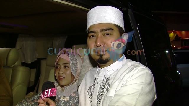 April Jasmine Tidak Setuju Sultan Sekolah di Pesantren? - Cumicam 08 Agustus 2018 смотреть онлайн