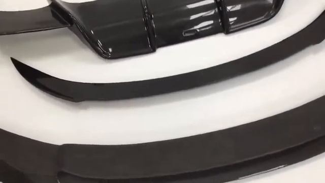 bmw m6 carbon fiber bodykit смотреть онлайн