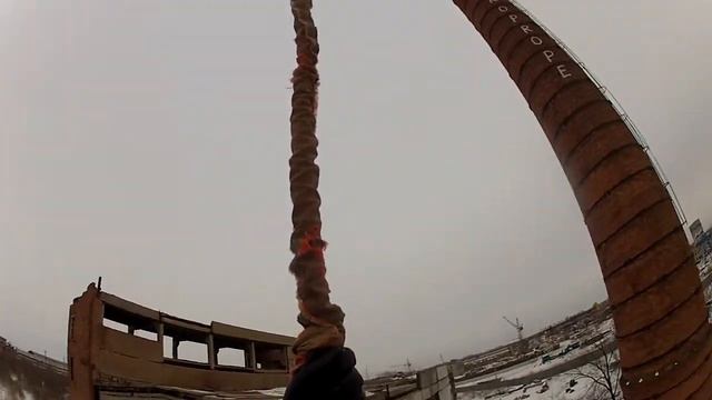 30/11 Полтинник 50м GoPro Малец смотреть онлайн