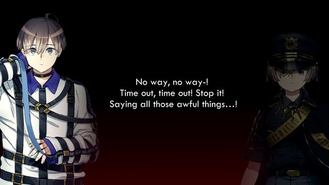 MILGRAM - Mikoto's First Voice Drama (John Doe)