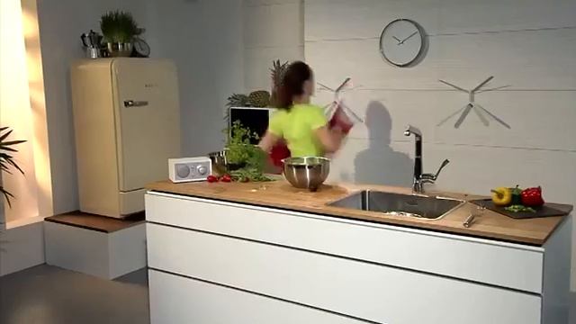 Hansgrohe Metris Select fun in the kitchen смотреть онлайн