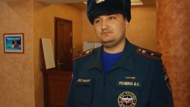 Комиссия проверила пожарную безопасность в ЦКР смотреть онлайн
