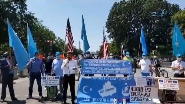 05/07/2020 . ئۈرۈمچى قىرغىنچىلىقىنىڭ 11 يىللىقى смотреть онлайн