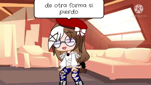 aviso importante!!(aposté a youtube)😅/gacha club /talia -San смотреть онлайн