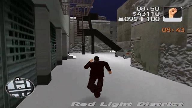 GTA: Frosted Winter - Mission#17 - The Bomb смотреть онлайн