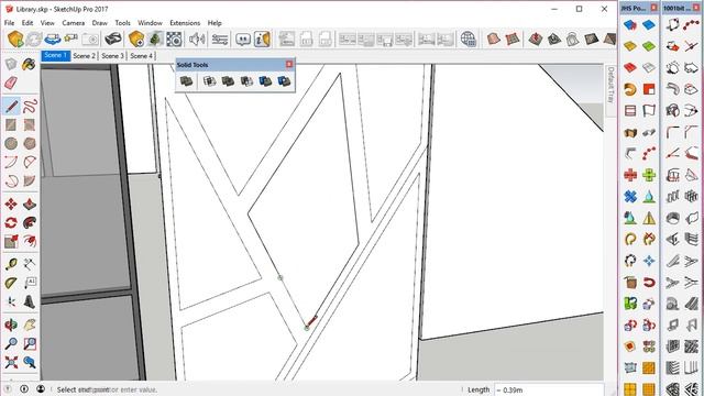 Enscape For Sketchup #2/8 - Enscape Tutorial Tips 3D Modeling In SketchUp