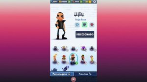 🎸 PUNK PACK | NINA,CALLUM,SPIKE AND LUCY | SUBWAY SURFERS