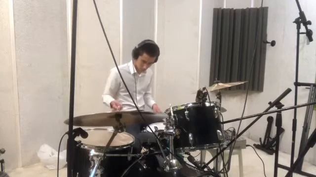 David Garibaldi -Lakeside shuffle. смотреть онлайн