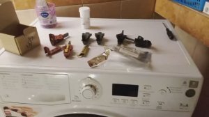 Хотпоинт Аристон. Hotpoint Ariston. Стиральная машина, не крутится барабан. Замена щеток.