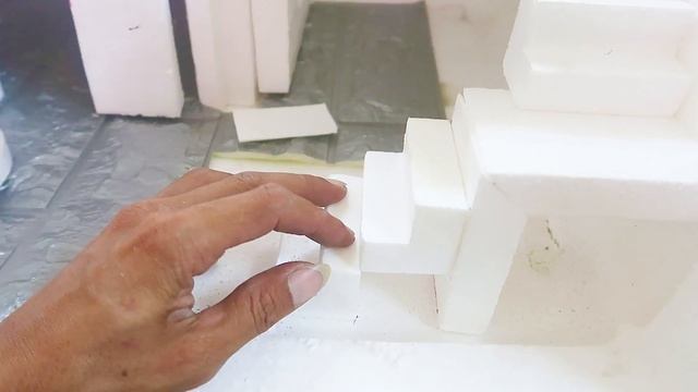 Hamster House TV : How Diy Hamster House By Styrofoam | Learn To Build a House For Pets Mouse смотреть онлайн