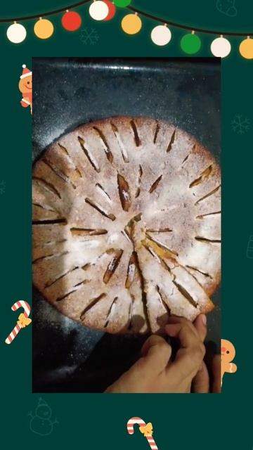 Яблочный пирог 🥧 Олмали пирог смотреть онлайн