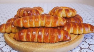 Булочки с вишней Простой рецепт дрожжевого теста без опары Вишневый конфитюр пирожки с вишней