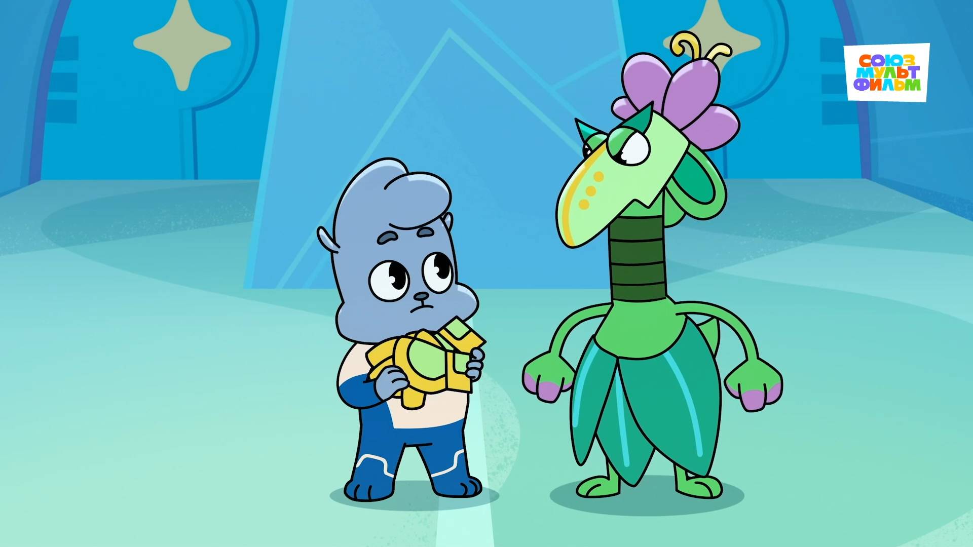 Крутиксы – 18 серия – Противостояние – Союзмультфильм HD