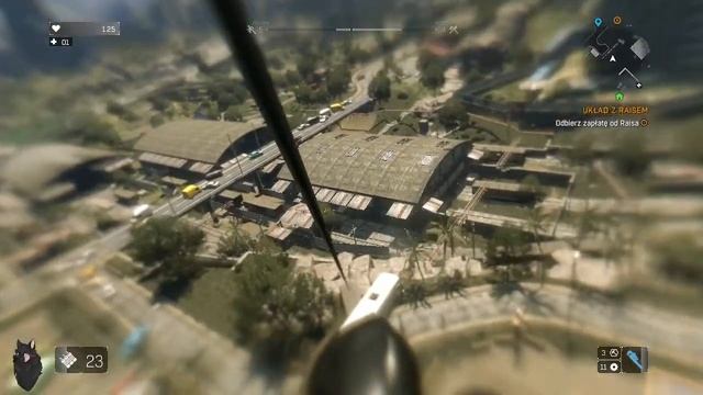Dying Light Enhanced Edition #3 Samotna wędrówka po zasięg z anteny смотреть онлайн