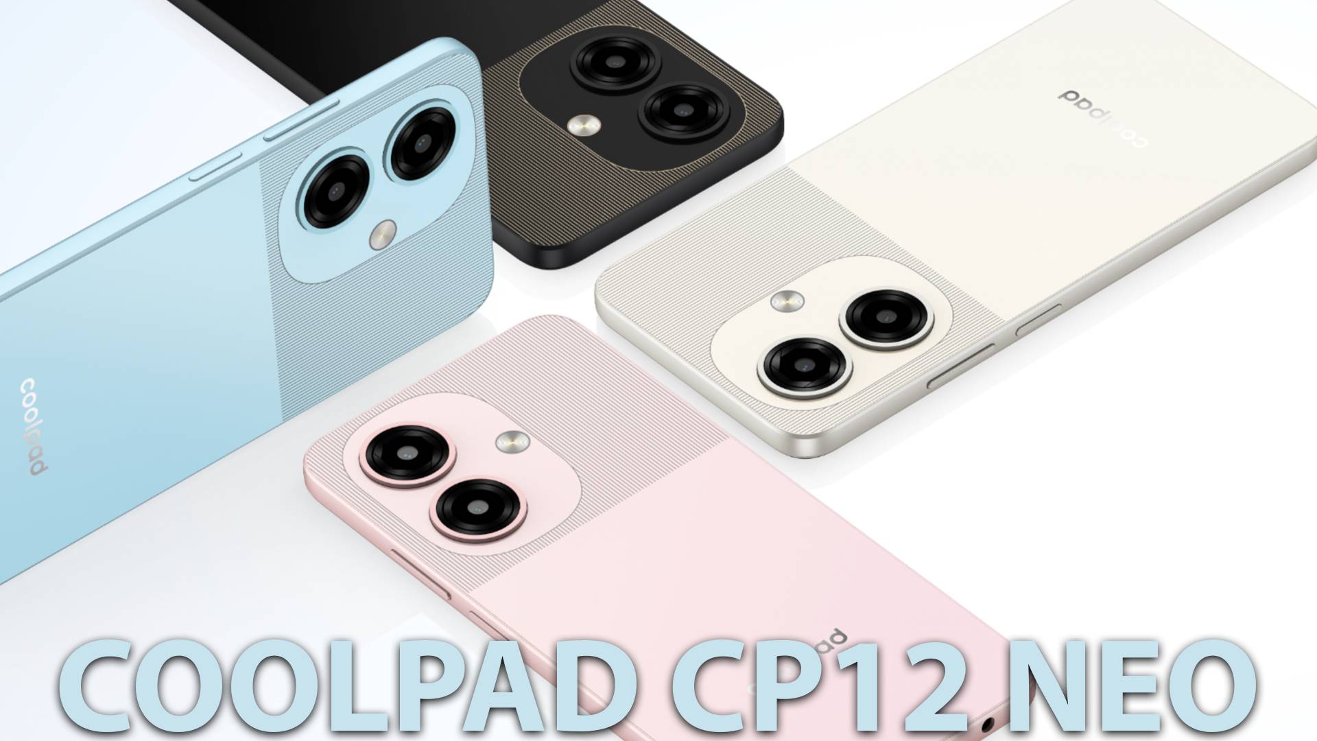 Coolpad CP12 Neo первый обзор на русском