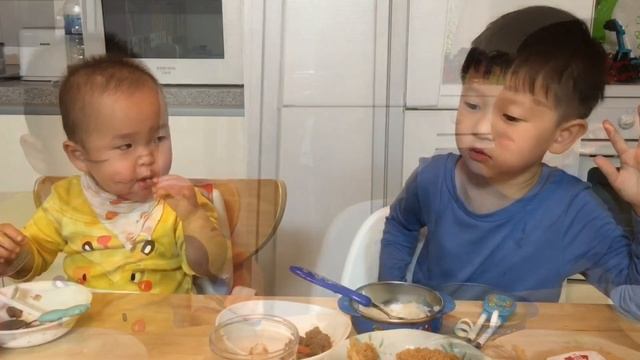 MUKBANG FOOD For Kids 🐓 Pepper Fried Chicken And Strawberry Jam Is Lego Red Flavor 🍓 LM S2 EP 9