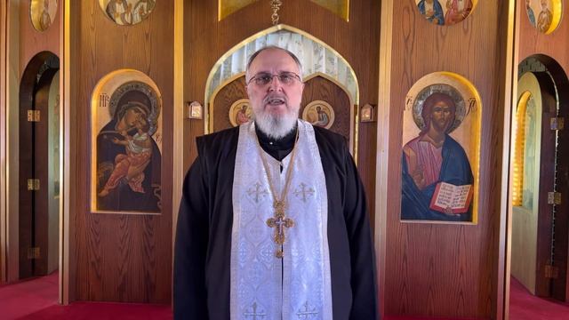 Неділя про Закхея. Лука 19. 1-10 смотреть онлайн