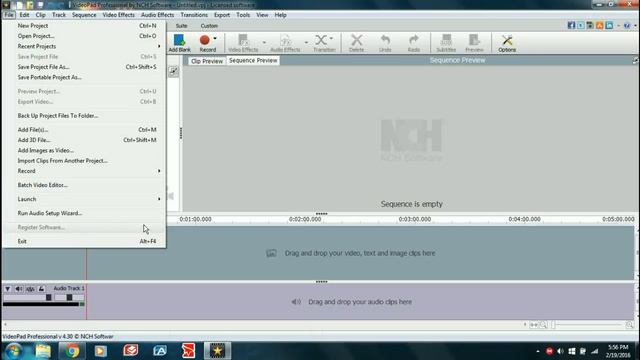 How To Get Videopad Full Version FREE