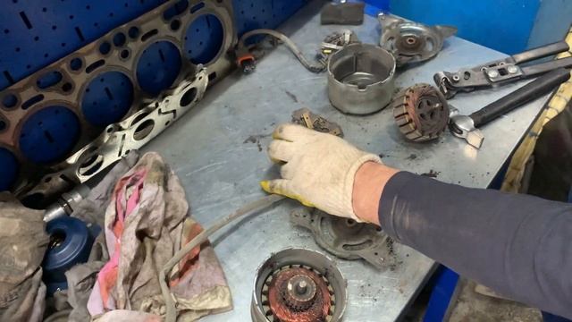 Что нужно знать о мойке радиаторов Вольво. смотреть онлайн