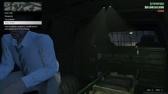 (GTA 5 ONLINE) GUN VAN LOCATIONS AS OF APRIL 2023!! смотреть онлайн