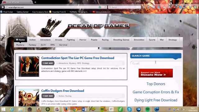 How to get PC Games for FREE! (NO Torrents/Surveys) смотреть онлайн