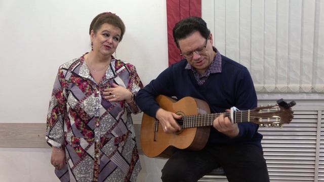 26 Первая встреча - дуэт Аллегория