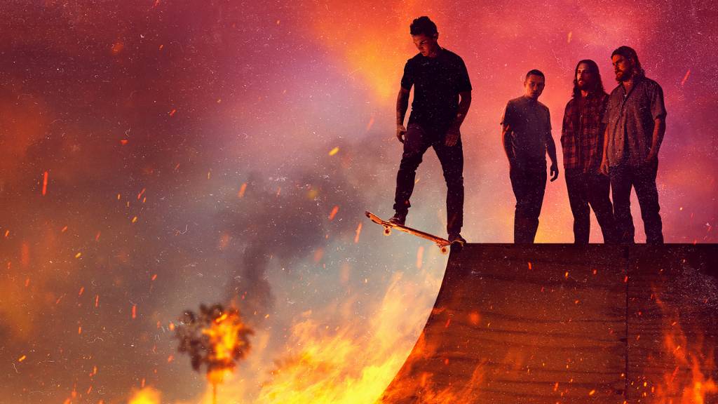 По волчьим законам — Русский трейлер (сериал 2015–2022) / Animal Kingdom смотреть онлайн