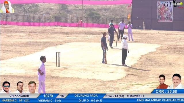 CHIKANGHAR V/S DEVRUNGPADA MATCH AT HMB MALANG GAD CHASHAK 2018, CHICHAVALI смотреть онлайн