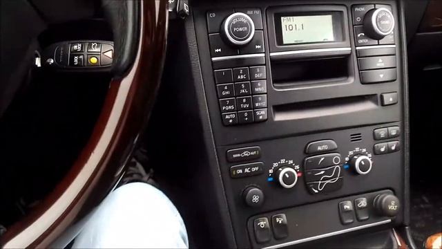 Volvo XC 90, Покатушки смотреть онлайн