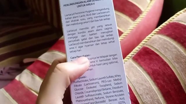 AMPUH ATASI GATAL DAN BAU TAK SEDAP AREA V#Lactacyd Feminine Hygiene смотреть онлайн