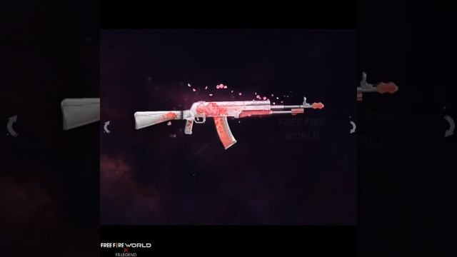 Все новые скины оружия OB28 | Гарена Free Fire смотреть онлайн